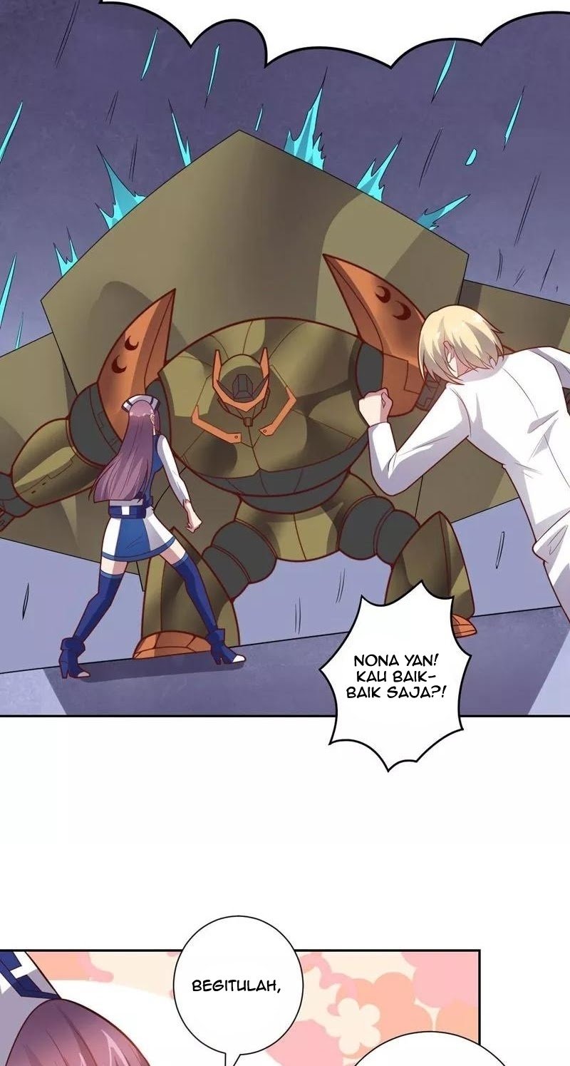 Big Hero’s Girlfriend is Super Fierce! Chapter 83 - halaman 19