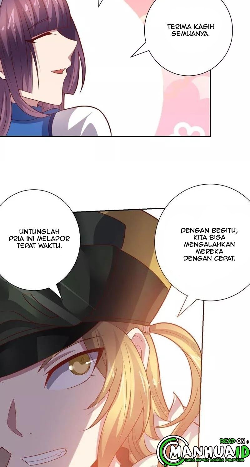 Big Hero’s Girlfriend is Super Fierce! Chapter 83 - halaman 20
