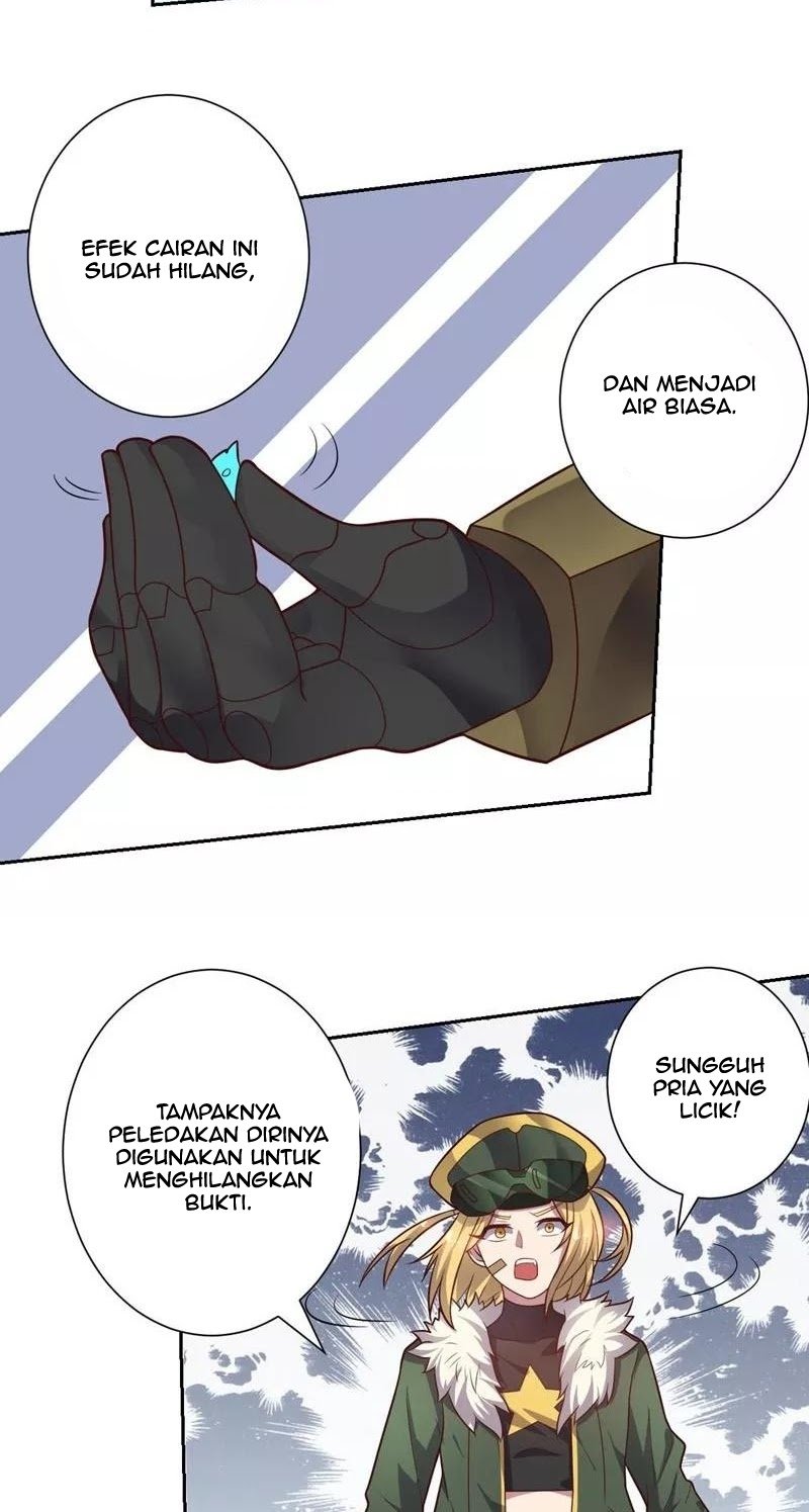 Big Hero’s Girlfriend is Super Fierce! Chapter 83 - halaman 22