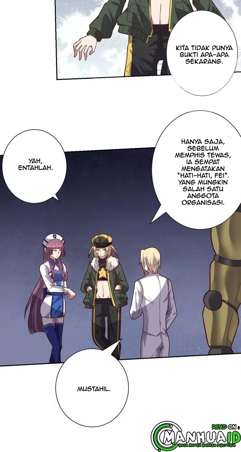 Big Hero’s Girlfriend is Super Fierce! Chapter 83 - halaman 23