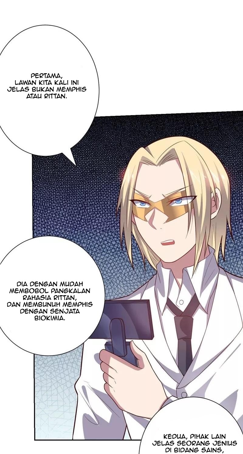 Big Hero’s Girlfriend is Super Fierce! Chapter 83 - halaman 24