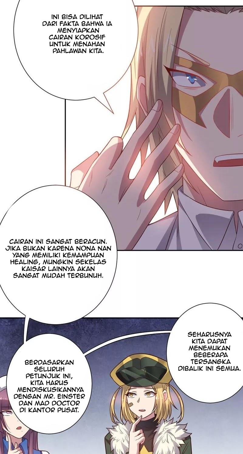 Big Hero’s Girlfriend is Super Fierce! Chapter 83 - halaman 26
