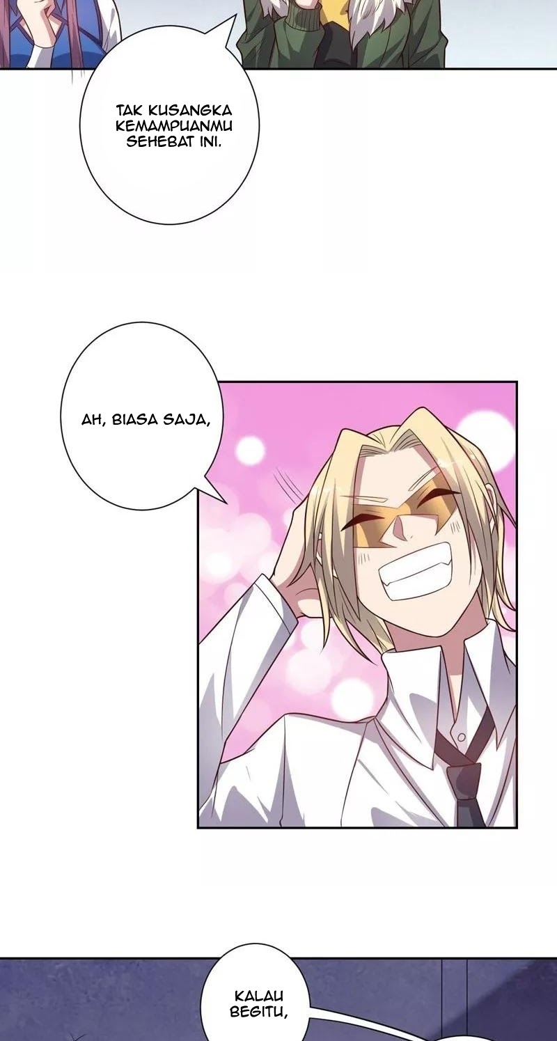Big Hero’s Girlfriend is Super Fierce! Chapter 83 - halaman 27