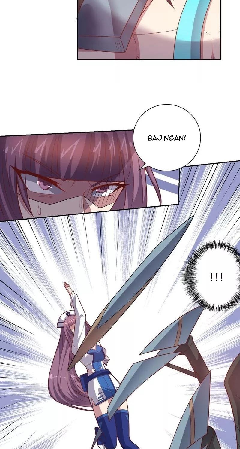 Big Hero’s Girlfriend is Super Fierce! Chapter 83 - halaman 4