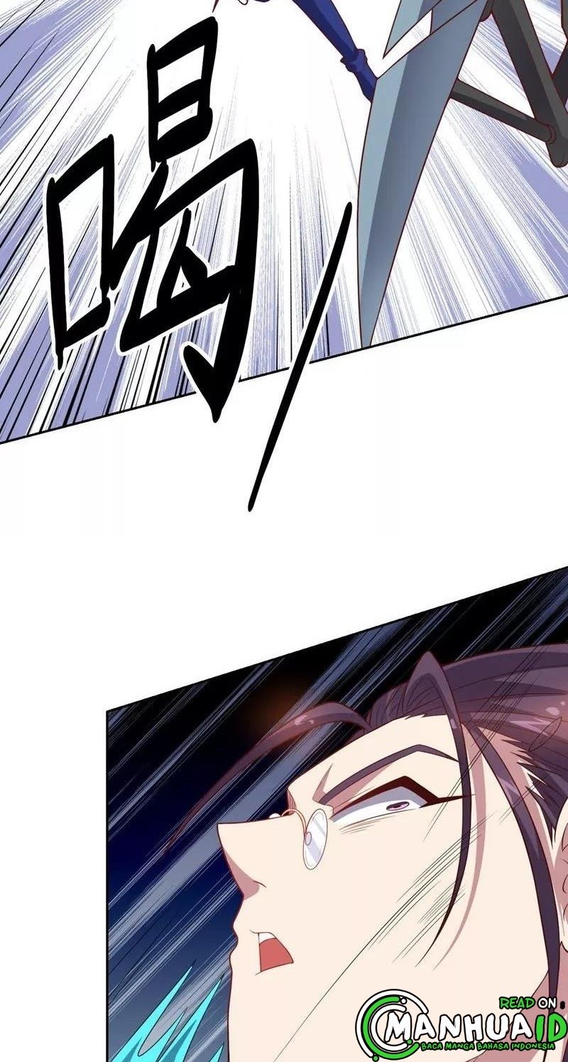 Big Hero’s Girlfriend is Super Fierce! Chapter 83 - halaman 5