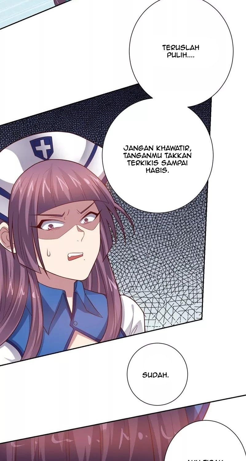 Big Hero’s Girlfriend is Super Fierce! Chapter 83 - halaman 7