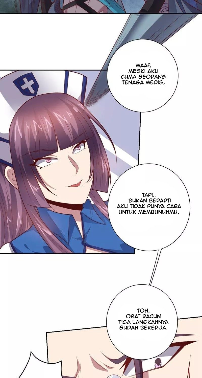 Big Hero’s Girlfriend is Super Fierce! Chapter 83 - halaman 9