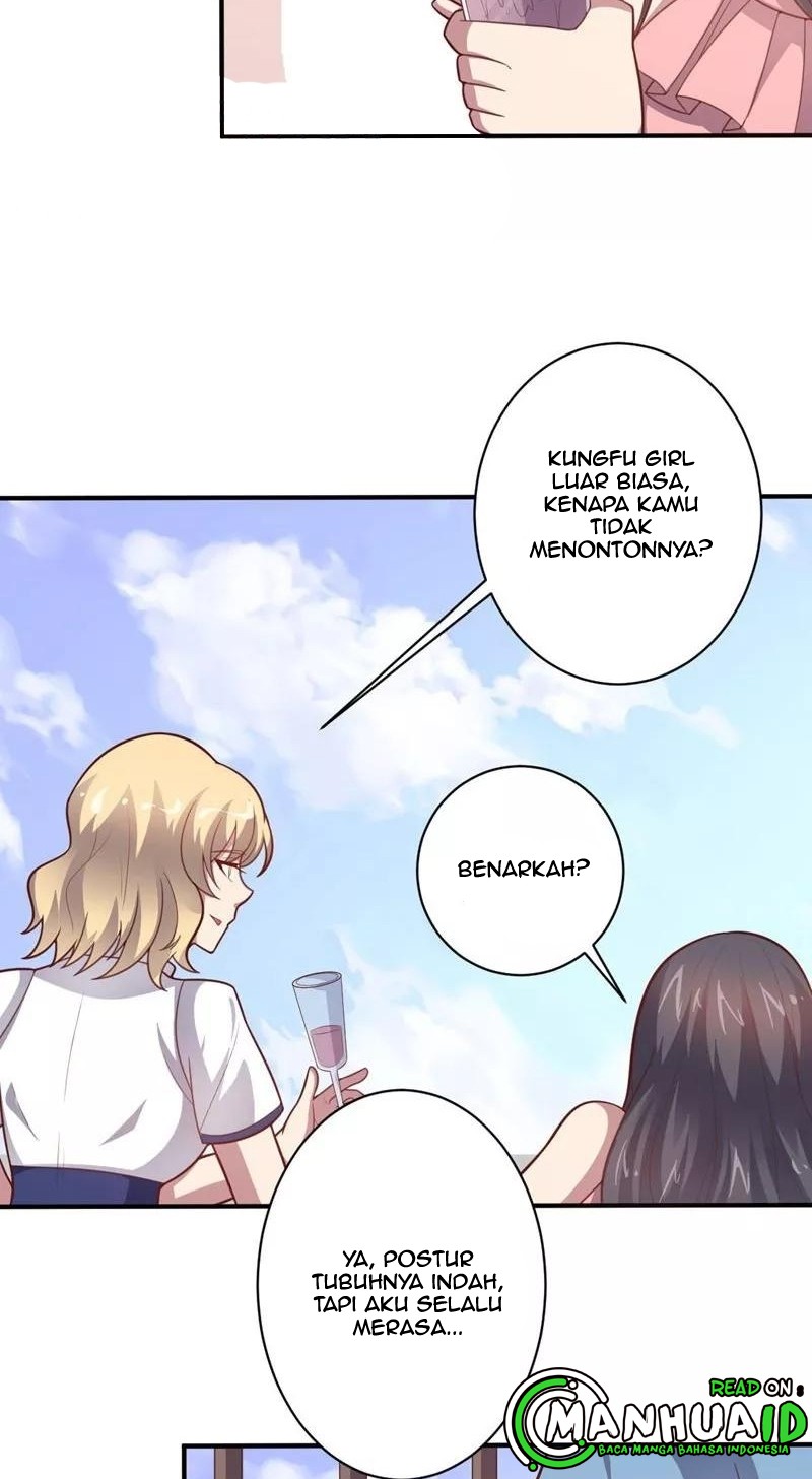 Big Hero’s Girlfriend is Super Fierce! Chapter 84 - halaman 10