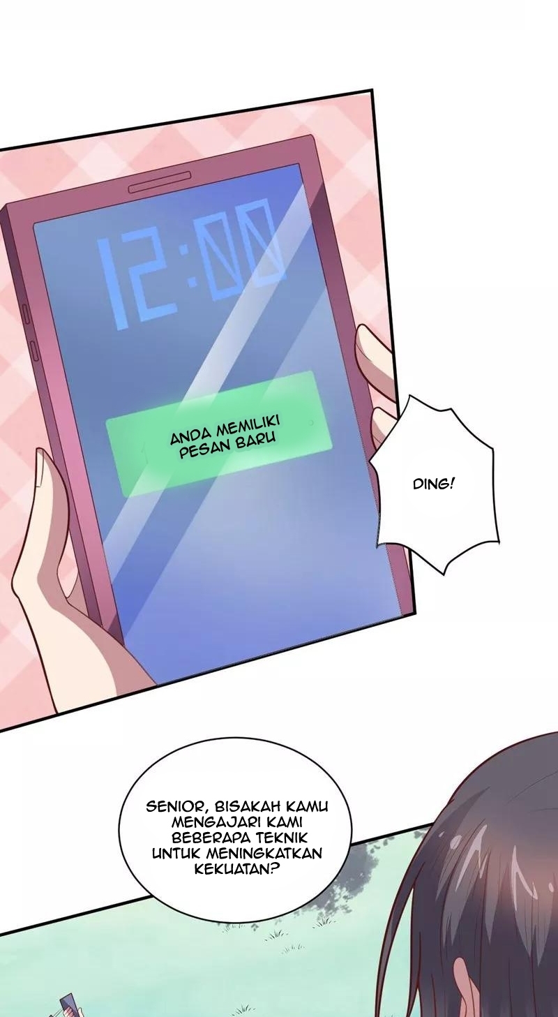 Big Hero’s Girlfriend is Super Fierce! Chapter 84 - halaman 12