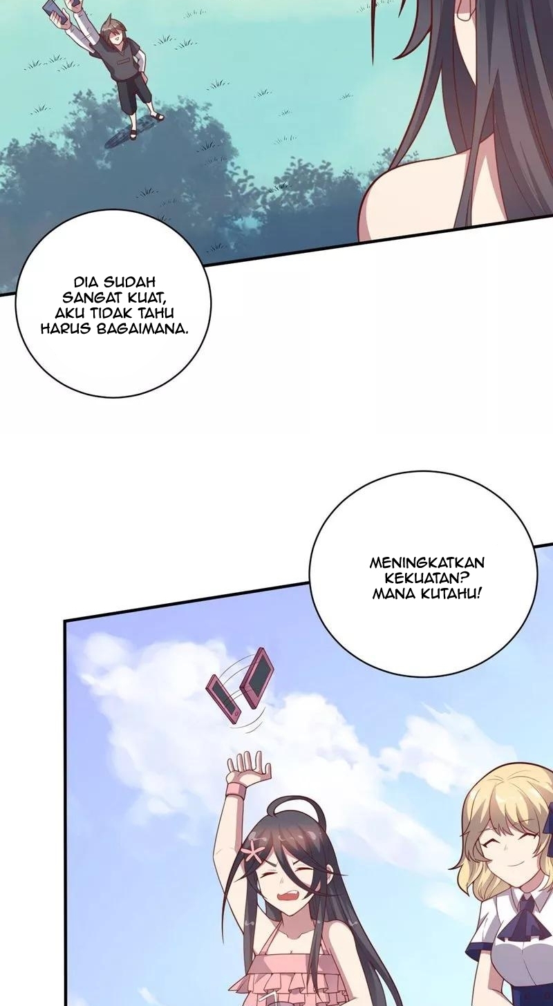 Big Hero’s Girlfriend is Super Fierce! Chapter 84 - halaman 13