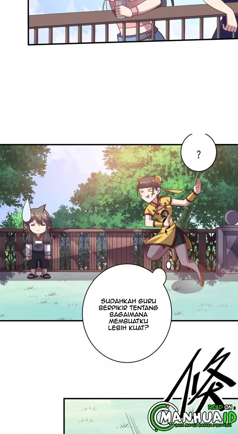 Big Hero’s Girlfriend is Super Fierce! Chapter 84 - halaman 14