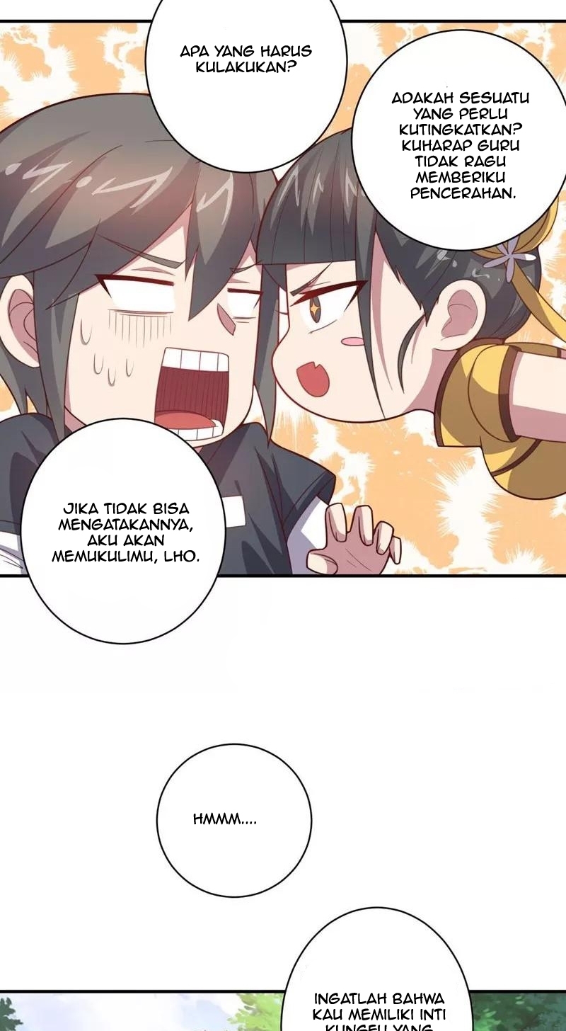 Big Hero’s Girlfriend is Super Fierce! Chapter 84 - halaman 16
