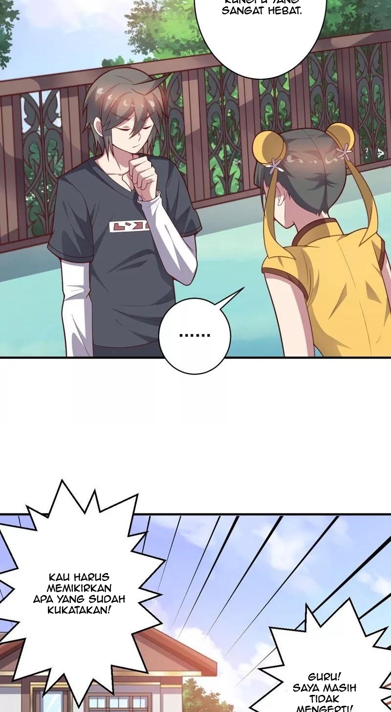 Big Hero’s Girlfriend is Super Fierce! Chapter 84 - halaman 17