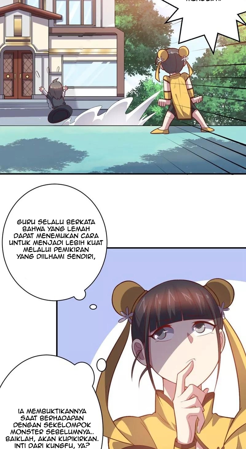 Big Hero’s Girlfriend is Super Fierce! Chapter 84 - halaman 18