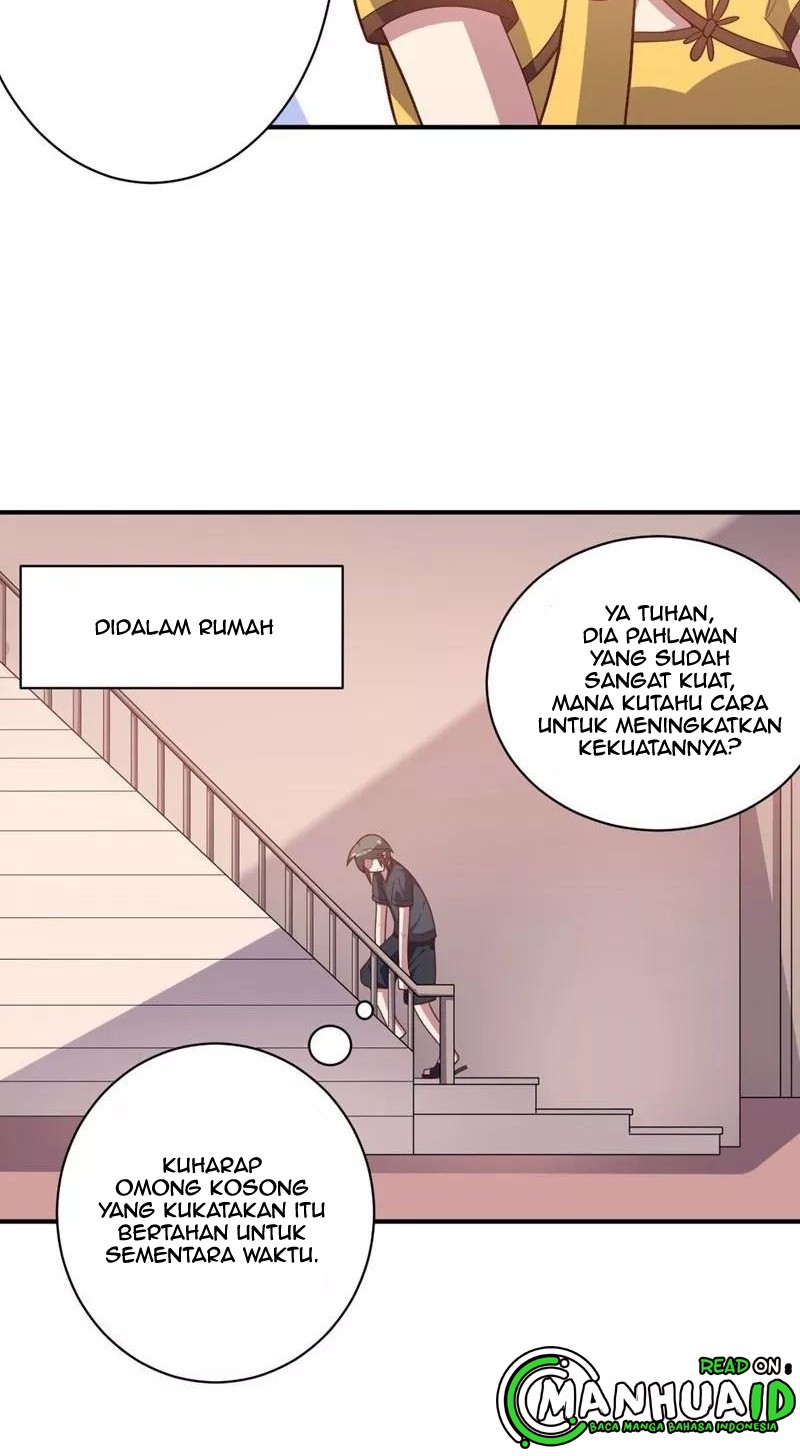 Big Hero’s Girlfriend is Super Fierce! Chapter 84 - halaman 19