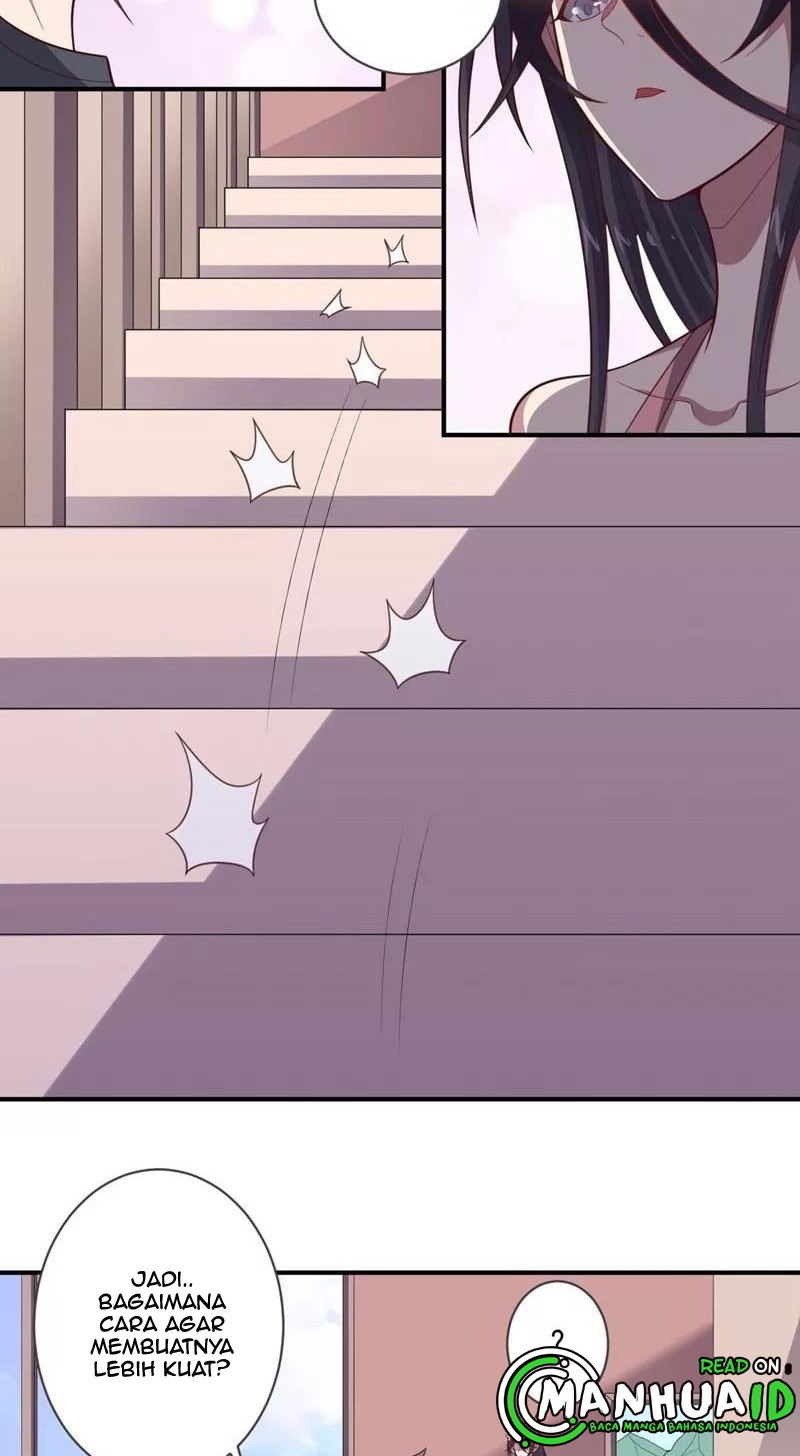 Big Hero’s Girlfriend is Super Fierce! Chapter 84 - halaman 21