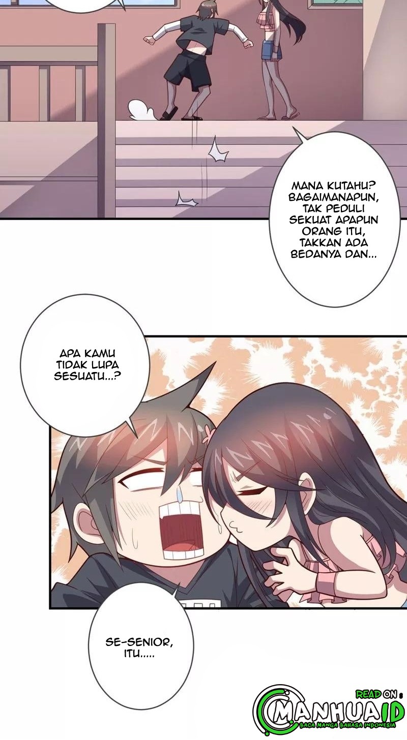 Big Hero’s Girlfriend is Super Fierce! Chapter 84 - halaman 22
