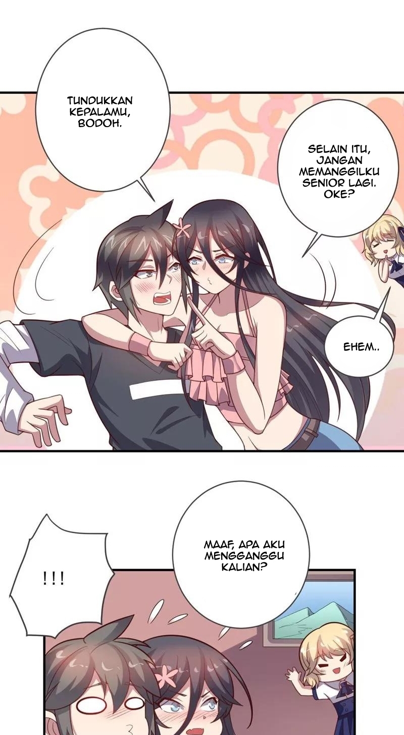 Big Hero’s Girlfriend is Super Fierce! Chapter 84 - halaman 23