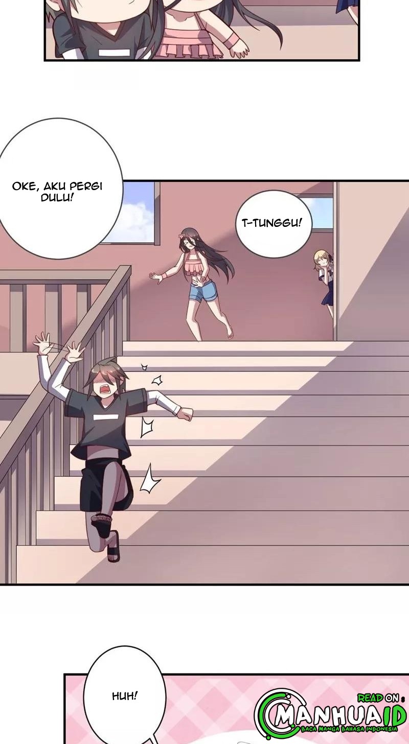 Big Hero’s Girlfriend is Super Fierce! Chapter 84 - halaman 24