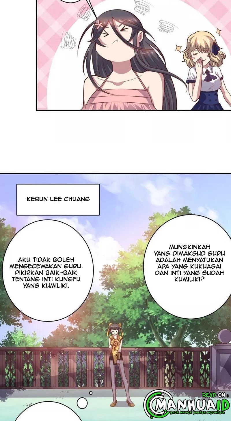 Big Hero’s Girlfriend is Super Fierce! Chapter 84 - halaman 25