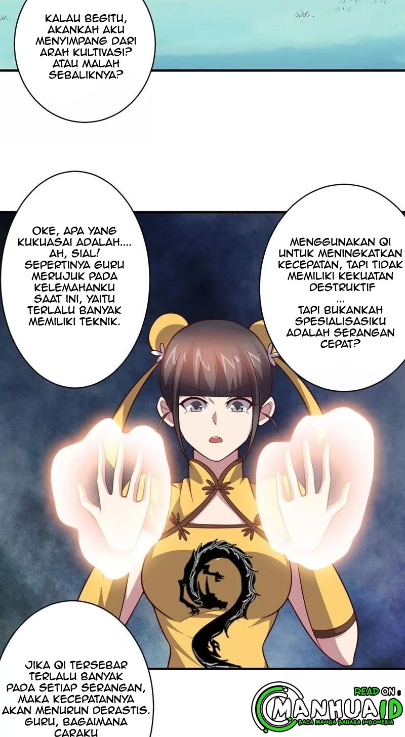 Big Hero’s Girlfriend is Super Fierce! Chapter 84 - halaman 26