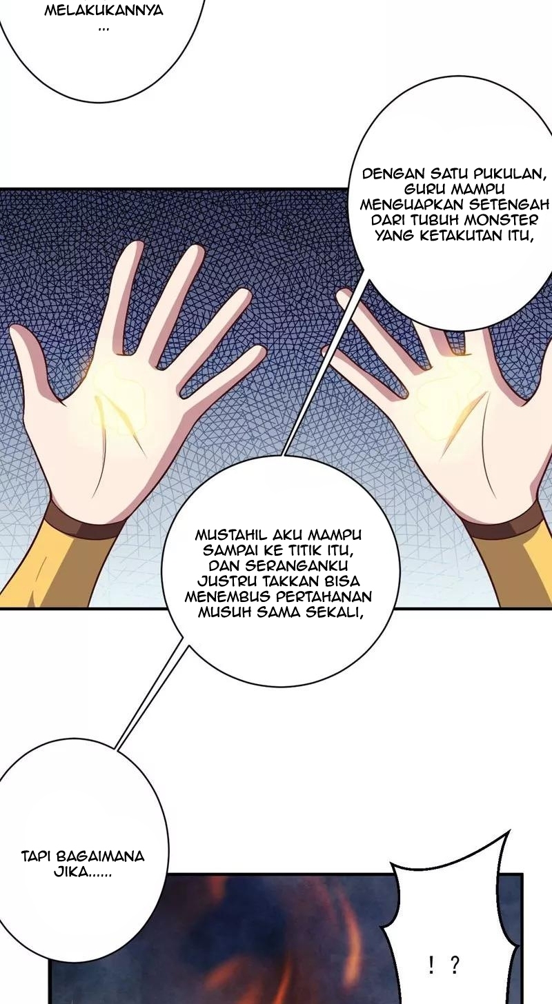 Big Hero’s Girlfriend is Super Fierce! Chapter 84 - halaman 27