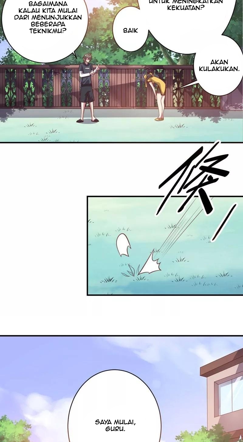 Big Hero’s Girlfriend is Super Fierce! Chapter 84 - halaman 3