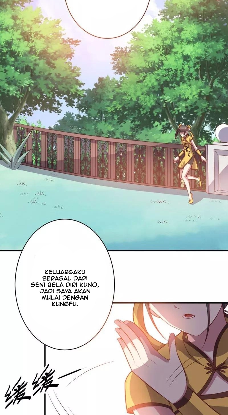 Big Hero’s Girlfriend is Super Fierce! Chapter 84 - halaman 4