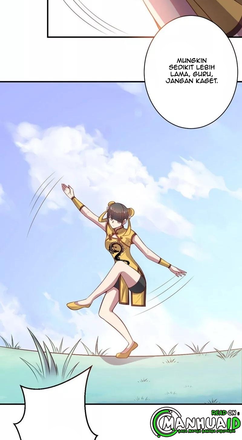 Big Hero’s Girlfriend is Super Fierce! Chapter 84 - halaman 5