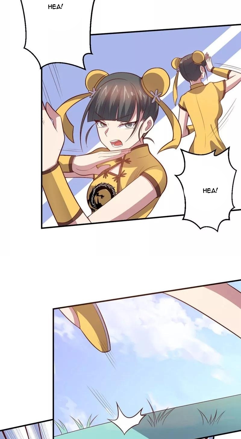 Big Hero’s Girlfriend is Super Fierce! Chapter 84 - halaman 6