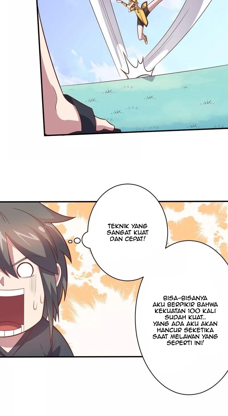 Big Hero’s Girlfriend is Super Fierce! Chapter 84 - halaman 8