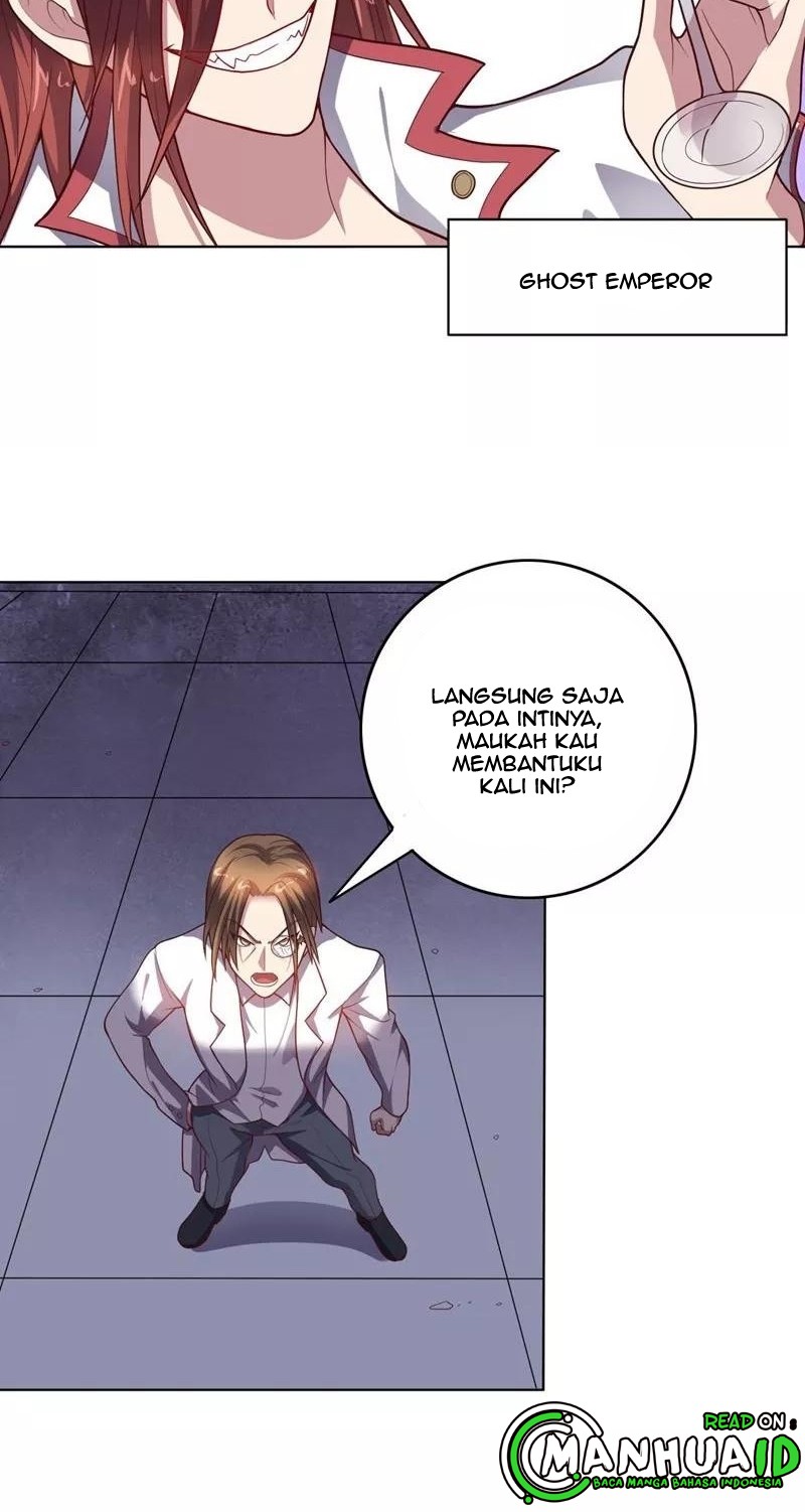 Big Hero’s Girlfriend is Super Fierce! Chapter 85 - halaman 12