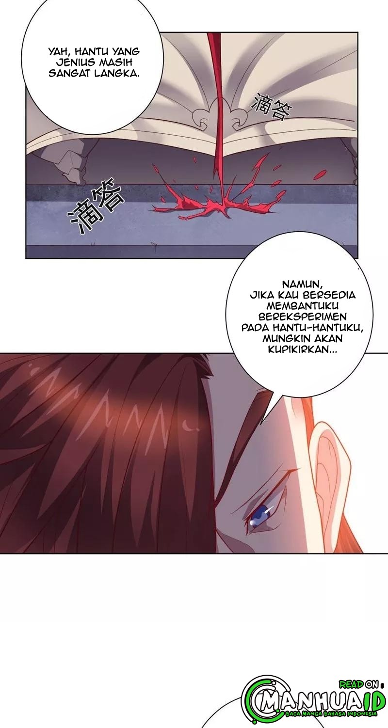 Big Hero’s Girlfriend is Super Fierce! Chapter 85 - halaman 14