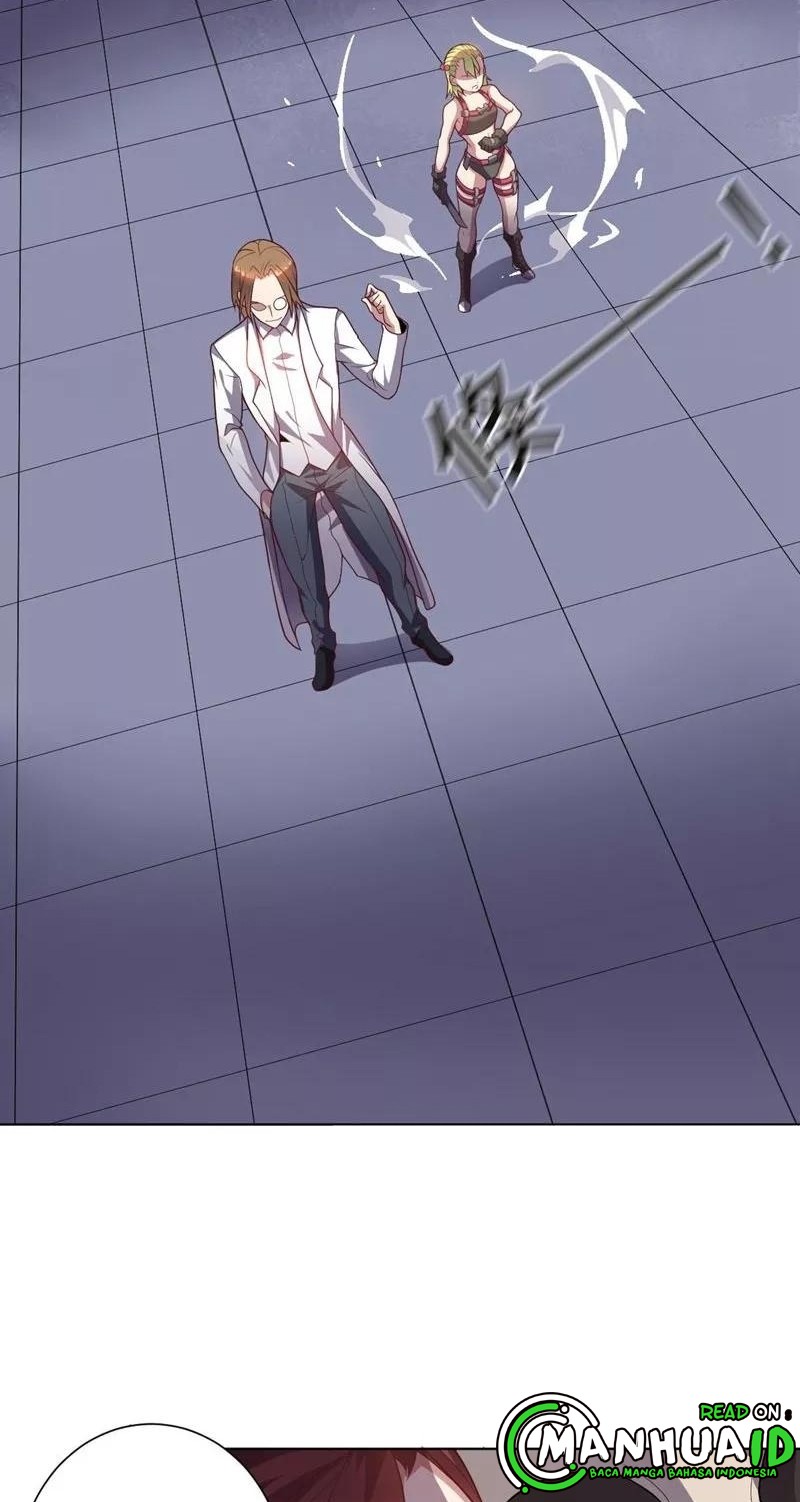 Big Hero’s Girlfriend is Super Fierce! Chapter 85 - halaman 17