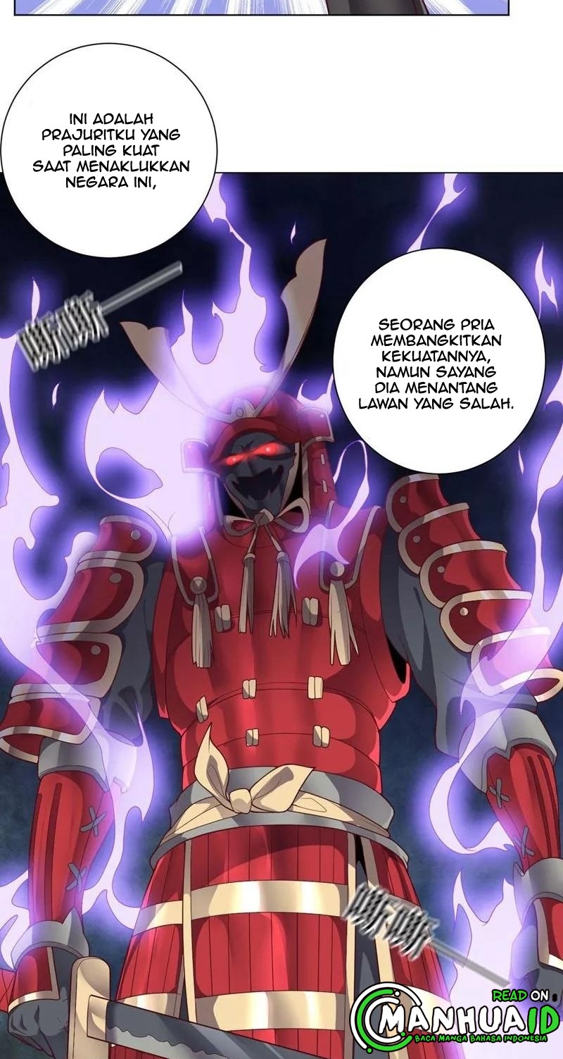 Big Hero’s Girlfriend is Super Fierce! Chapter 85 - halaman 19