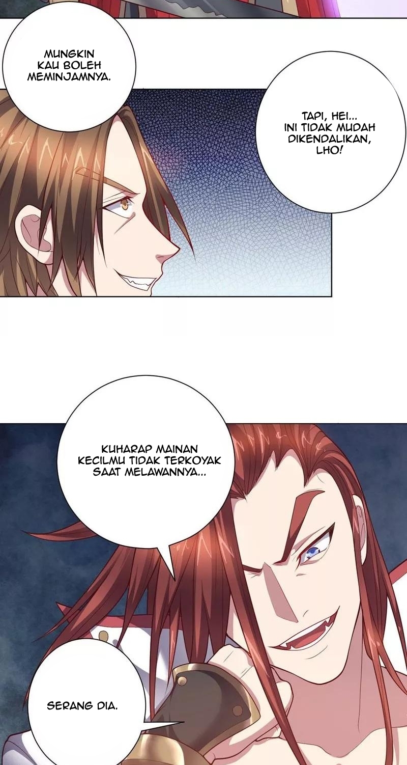 Big Hero’s Girlfriend is Super Fierce! Chapter 85 - halaman 20