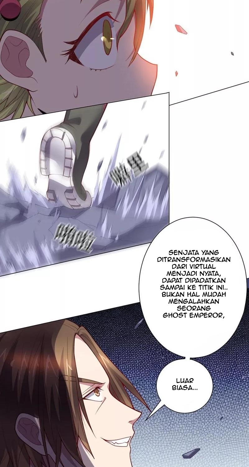 Big Hero’s Girlfriend is Super Fierce! Chapter 85 - halaman 23