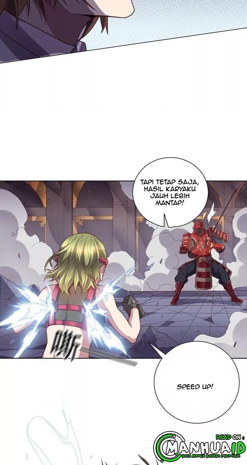 Big Hero’s Girlfriend is Super Fierce! Chapter 85 - halaman 24
