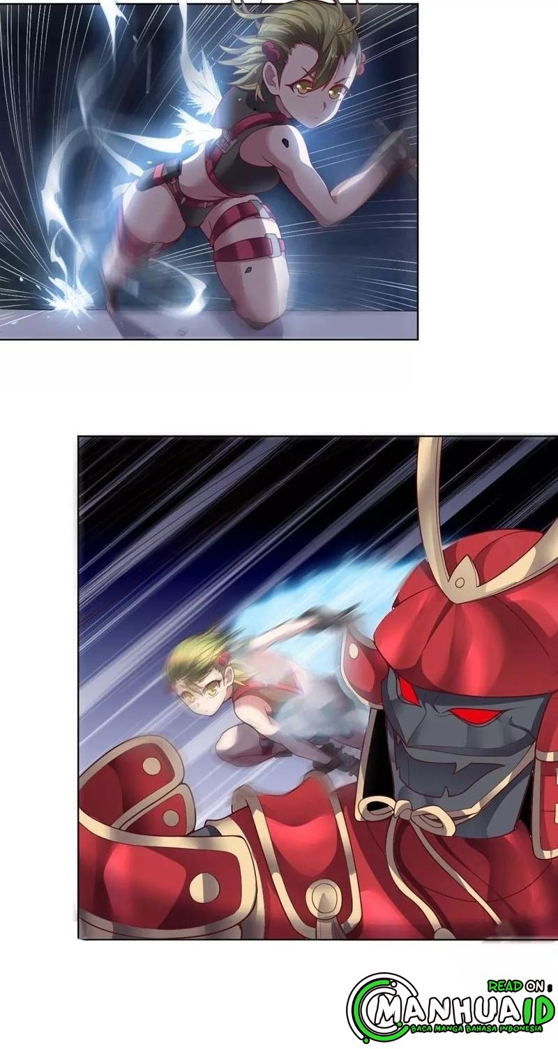 Big Hero’s Girlfriend is Super Fierce! Chapter 85 - halaman 25