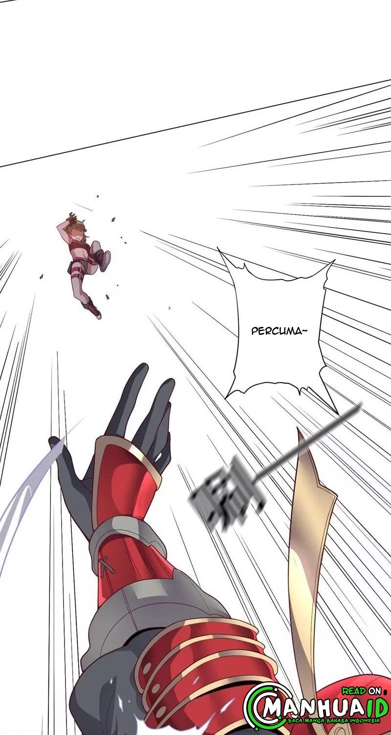 Big Hero’s Girlfriend is Super Fierce! Chapter 85 - halaman 28