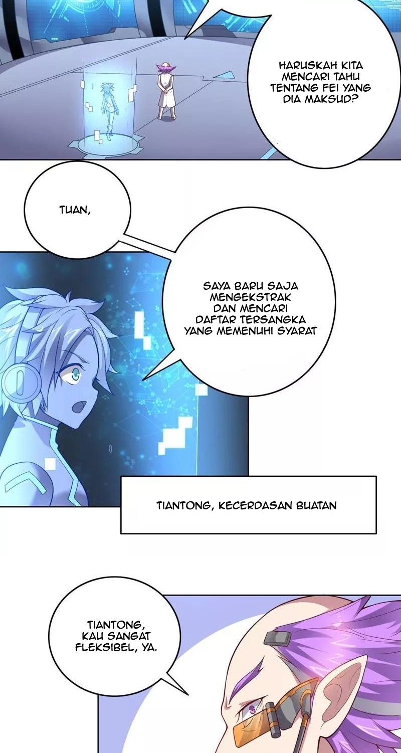 Big Hero’s Girlfriend is Super Fierce! Chapter 85 - halaman 3