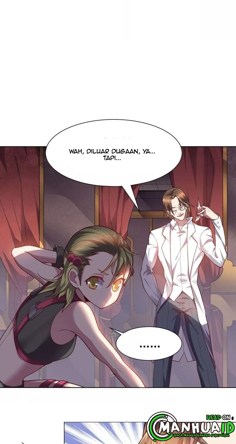 Big Hero’s Girlfriend is Super Fierce! Chapter 85 - halaman 30