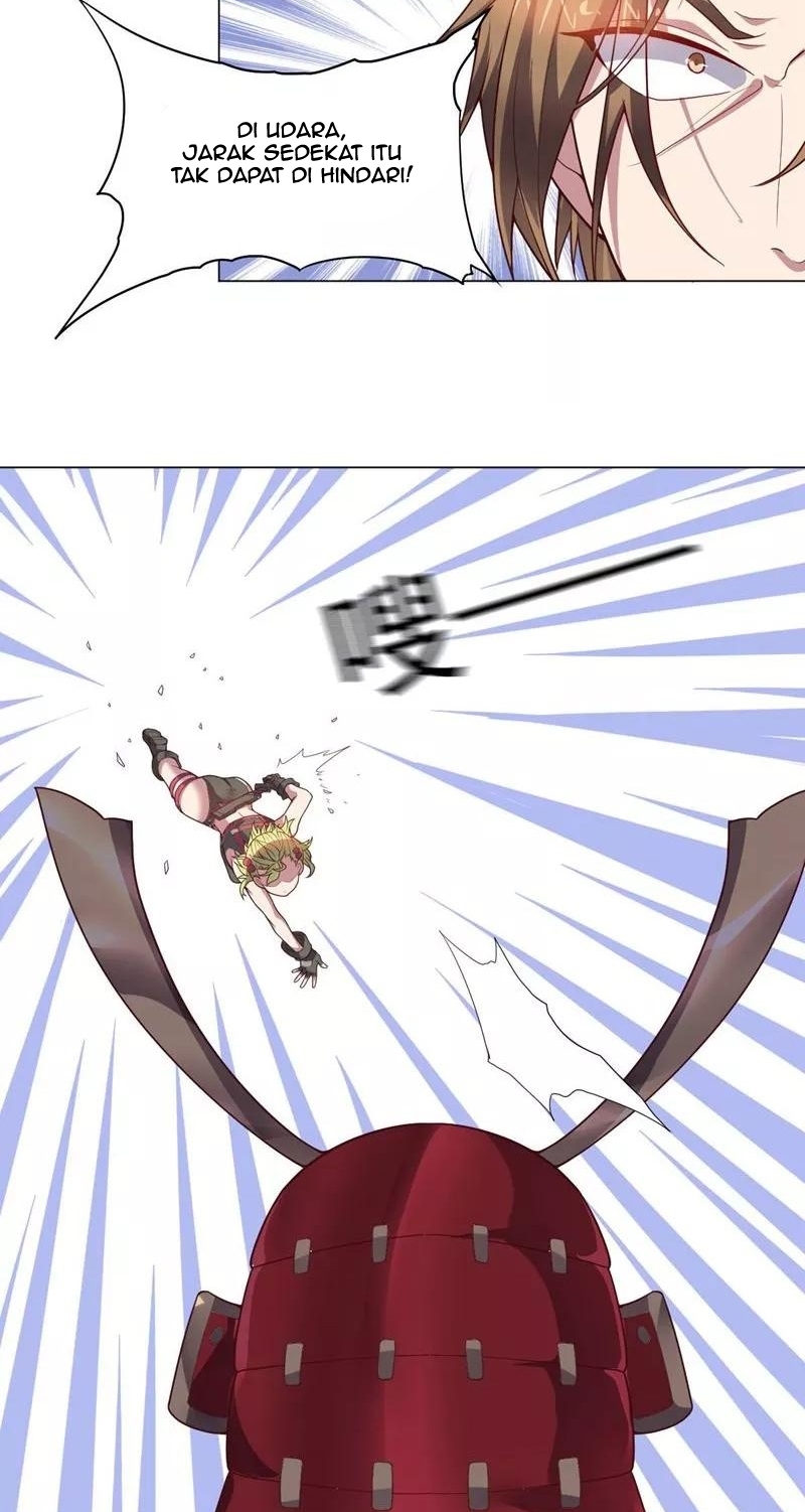 Big Hero’s Girlfriend is Super Fierce! Chapter 85 - halaman 31