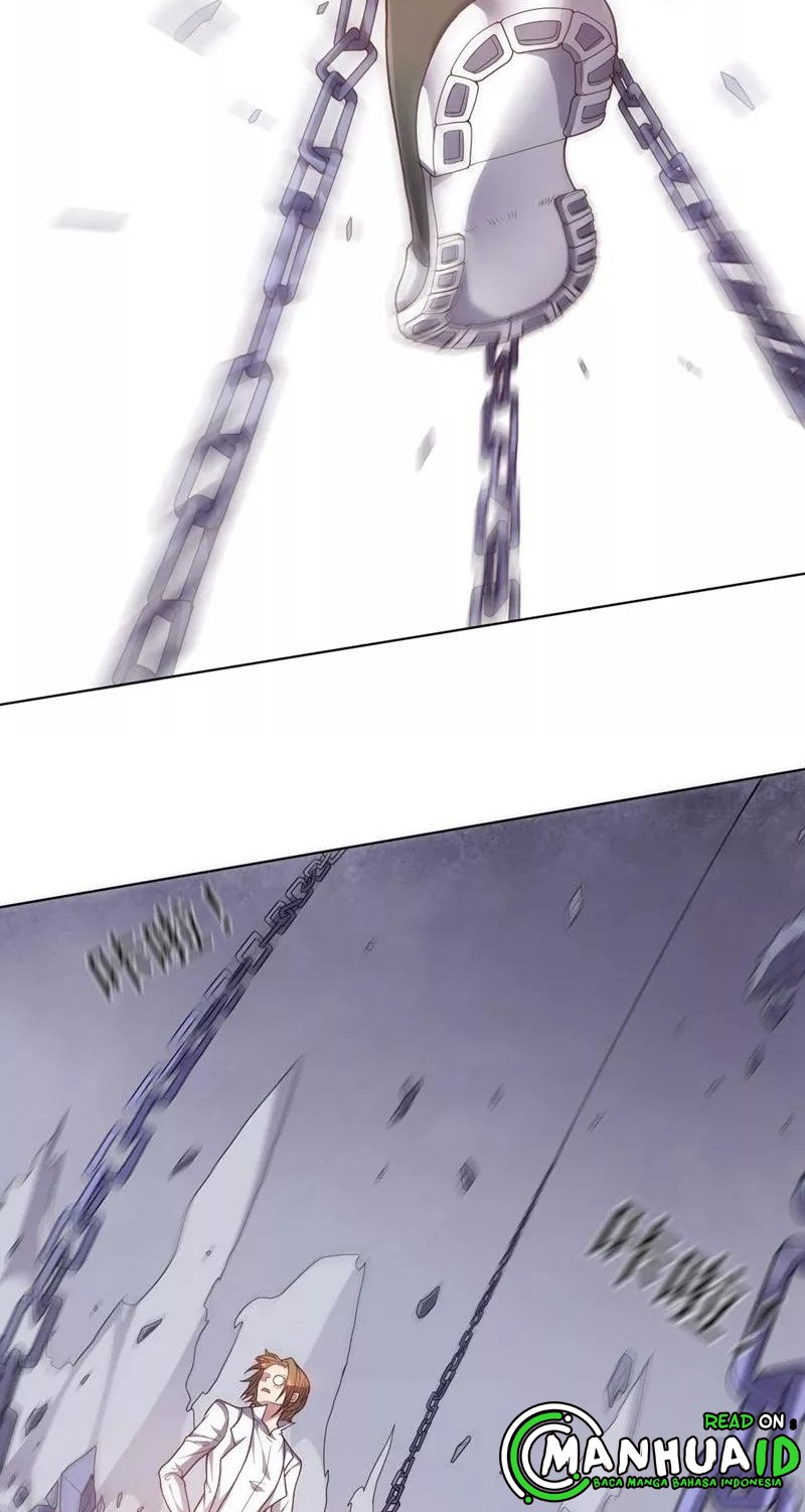 Big Hero’s Girlfriend is Super Fierce! Chapter 85 - halaman 34