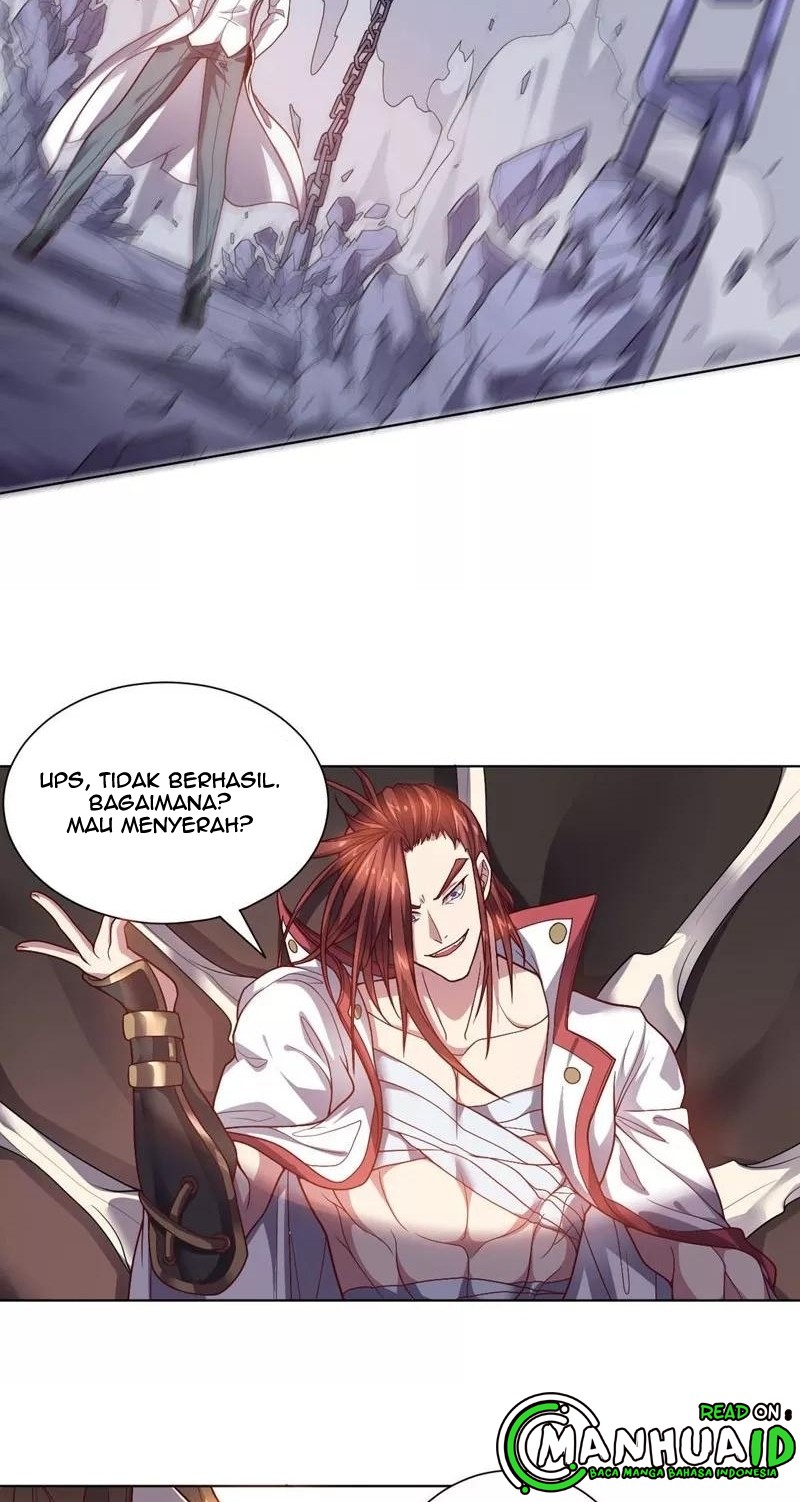 Big Hero’s Girlfriend is Super Fierce! Chapter 85 - halaman 35