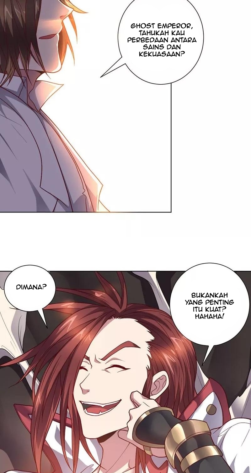 Big Hero’s Girlfriend is Super Fierce! Chapter 85 - halaman 36