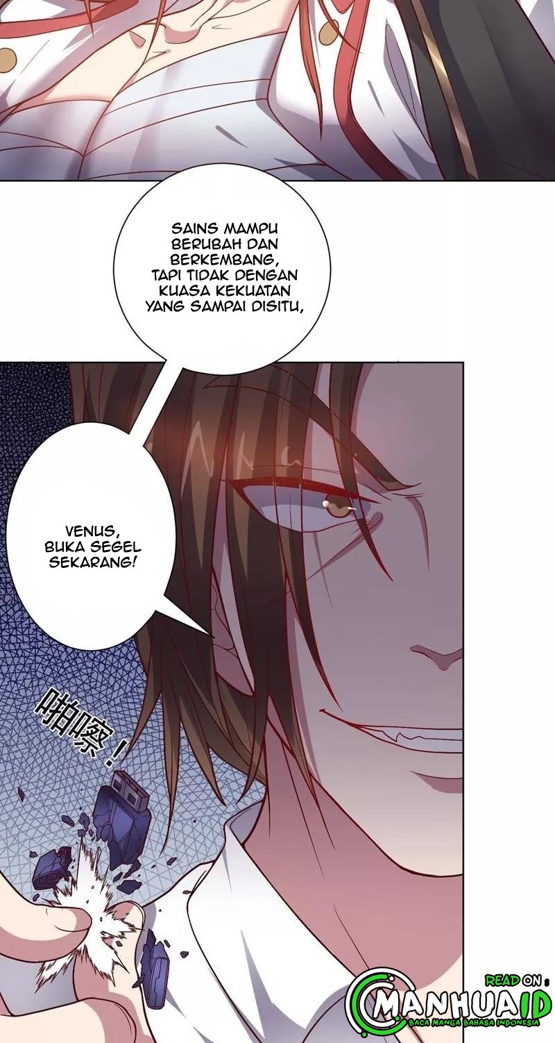 Big Hero’s Girlfriend is Super Fierce! Chapter 85 - halaman 37