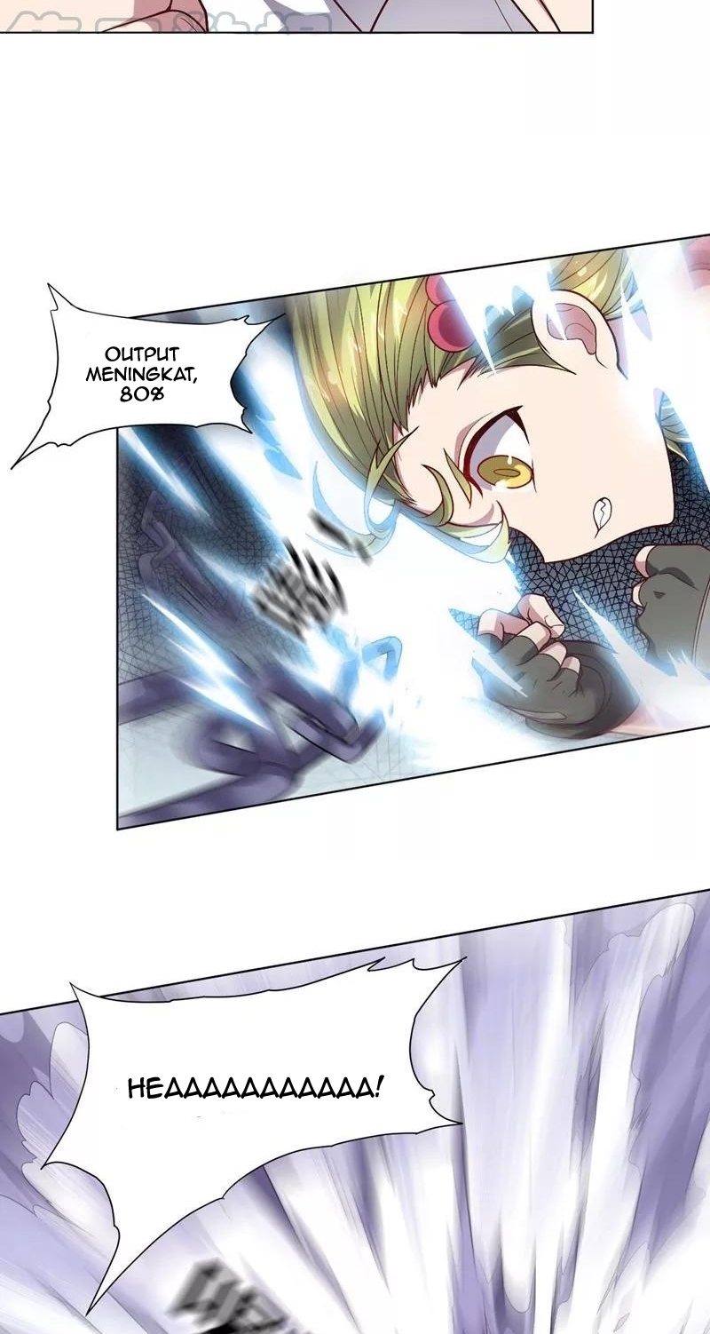 Big Hero’s Girlfriend is Super Fierce! Chapter 85 - halaman 38