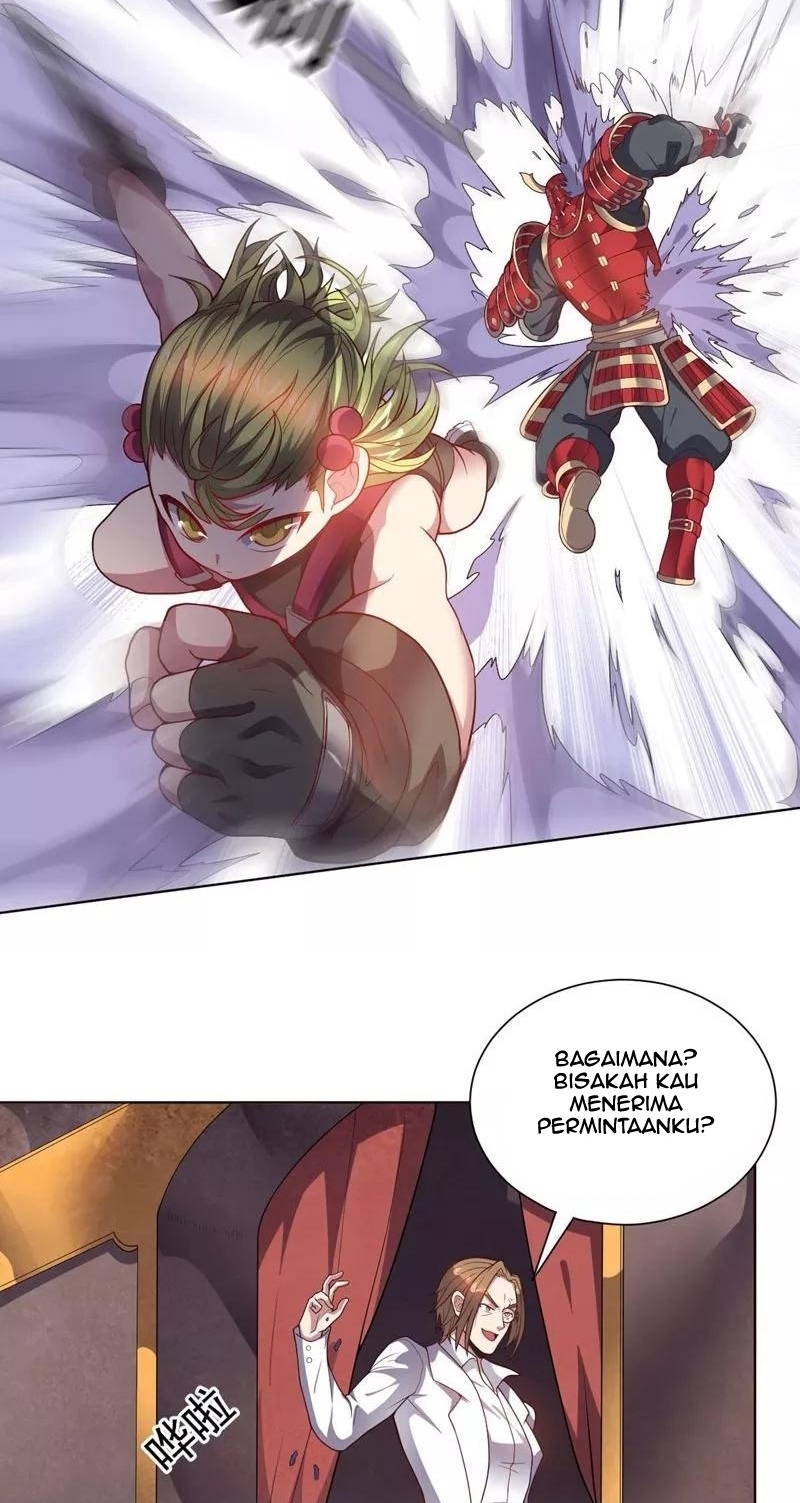 Big Hero’s Girlfriend is Super Fierce! Chapter 85 - halaman 39
