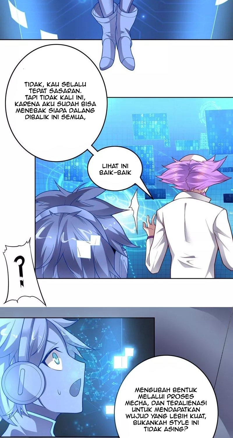 Big Hero’s Girlfriend is Super Fierce! Chapter 85 - halaman 5
